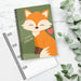 Personalised Fox 2026 Diary