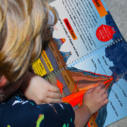 Personalised Children's Encyclopedia Book