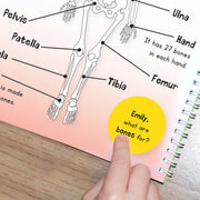 Personalised Children's Encyclopedia Book