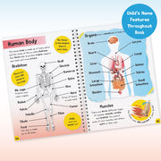 Personalised Children's Encyclopedia Book