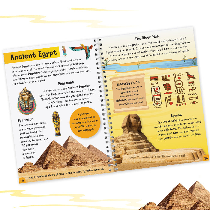 Personalised Children's Encyclopedia Book