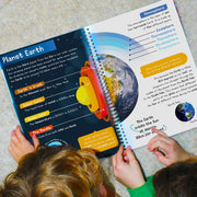 Personalised Children's Encyclopedia Book