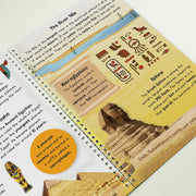 Personalised Children's Encyclopedia Book