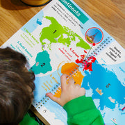 Personalised Children's Encyclopedia Book