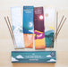 The Meditation Calming Collection Incense Stick Set - Wellbeing Gift