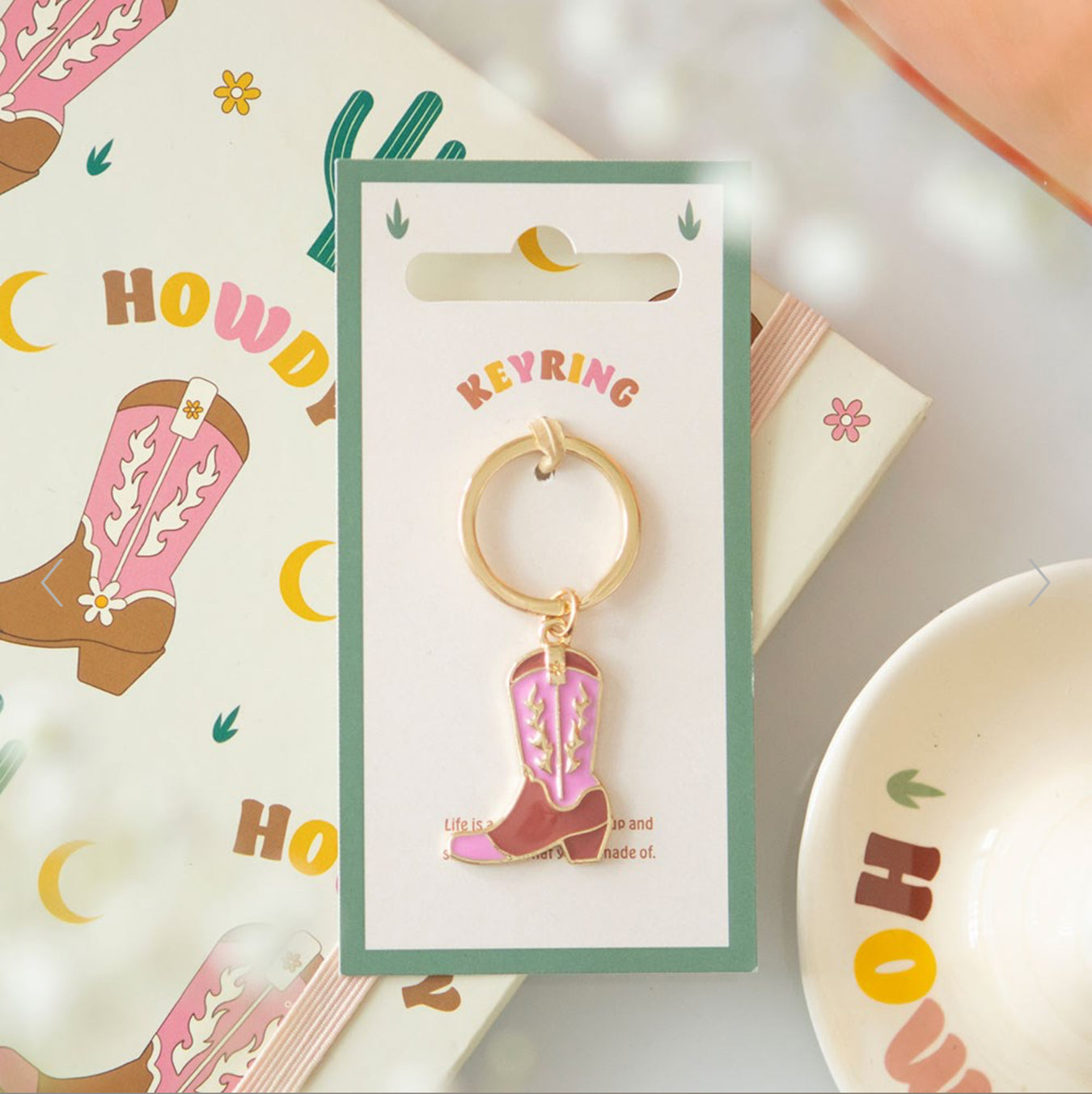Novelty Keyrings