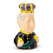 King Charles III Salt & Pepper Shaker Set
