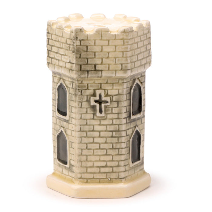 King Charles III Salt & Pepper Shaker Set