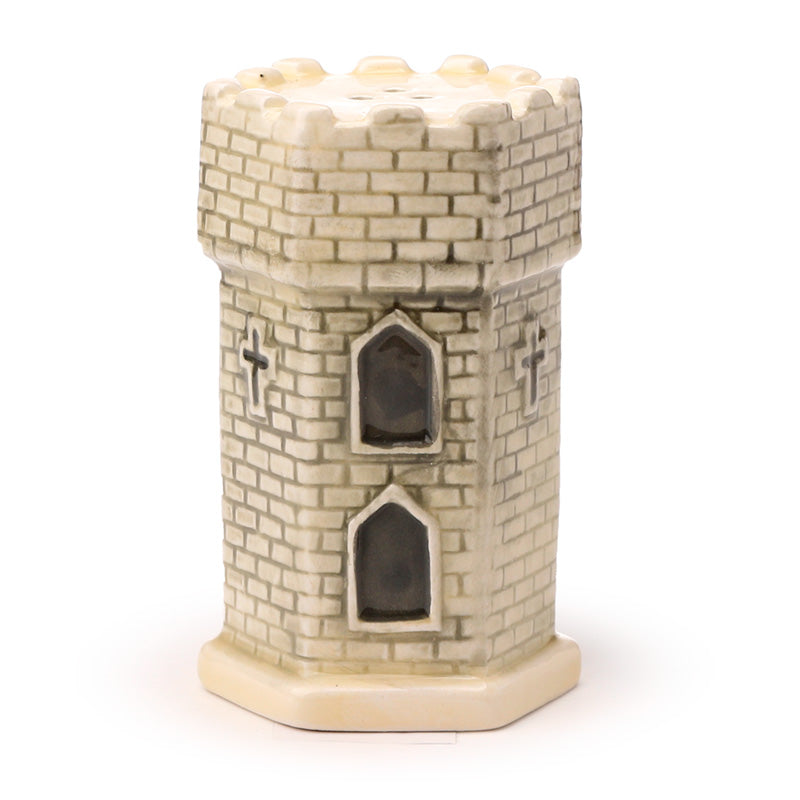 King Charles III Salt & Pepper Shaker Set