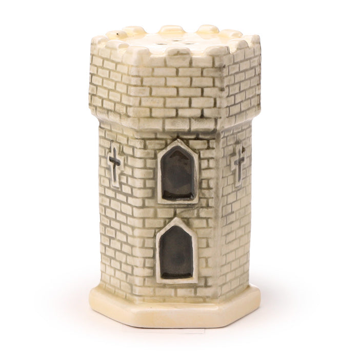 King Charles III Salt & Pepper Shaker Set