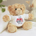 Personalised Love You Beary Much Valentines Teddy Bear