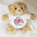 Personalised Love You Beary Much Valentines Teddy Bear