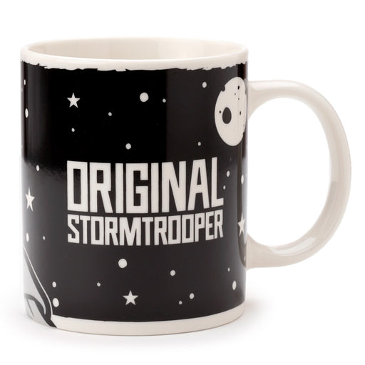 The Original Stormtrooper Christmas Porcelain Mug