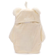 Polar Bear 1L Hot Water Bottle with Plush Cover
