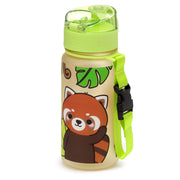Adoramals Wild Animals Pop Top 350ml Shatterproof Children's Bottle
