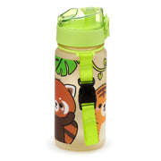 Adoramals Wild Animals Pop Top 350ml Shatterproof Children's Bottle