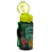Dinosaur Pop Top 350ml Shatterproof Children's Bottle