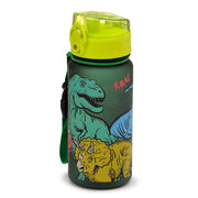 Dinosaur Pop Top 350ml Shatterproof Children's Bottle