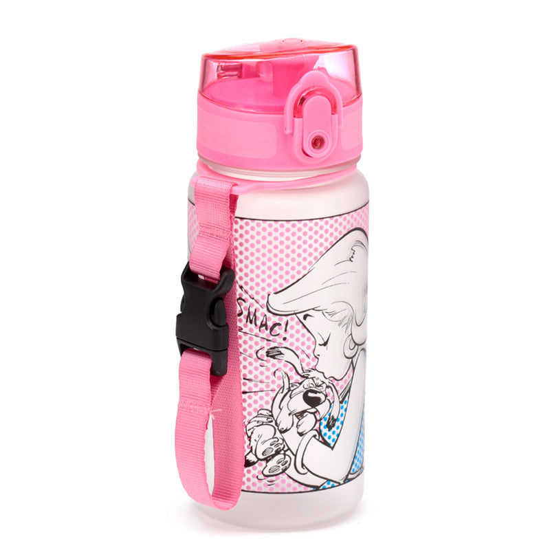 Falbala (Panacea) Pop Top Asterix 350ml Shatterproof Children's Bottle