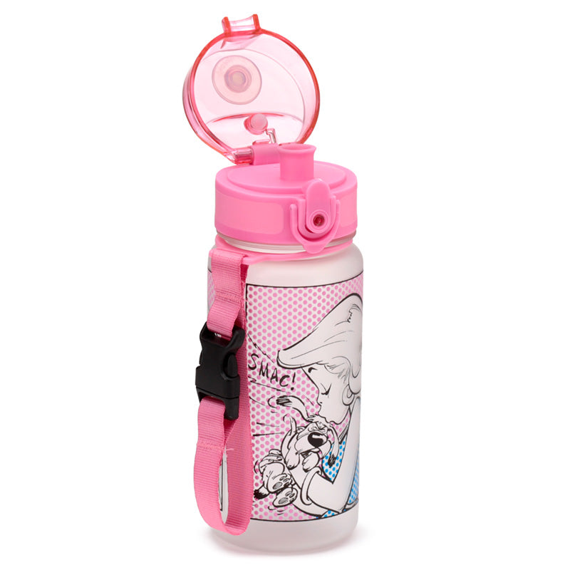 Falbala (Panacea) Pop Top Asterix 350ml Shatterproof Children's Bottle