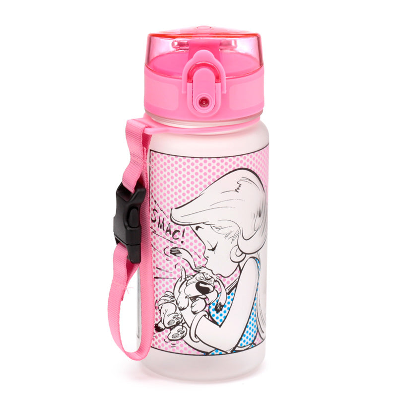 Falbala (Panacea) Pop Top Asterix 350ml Shatterproof Children's Bottle