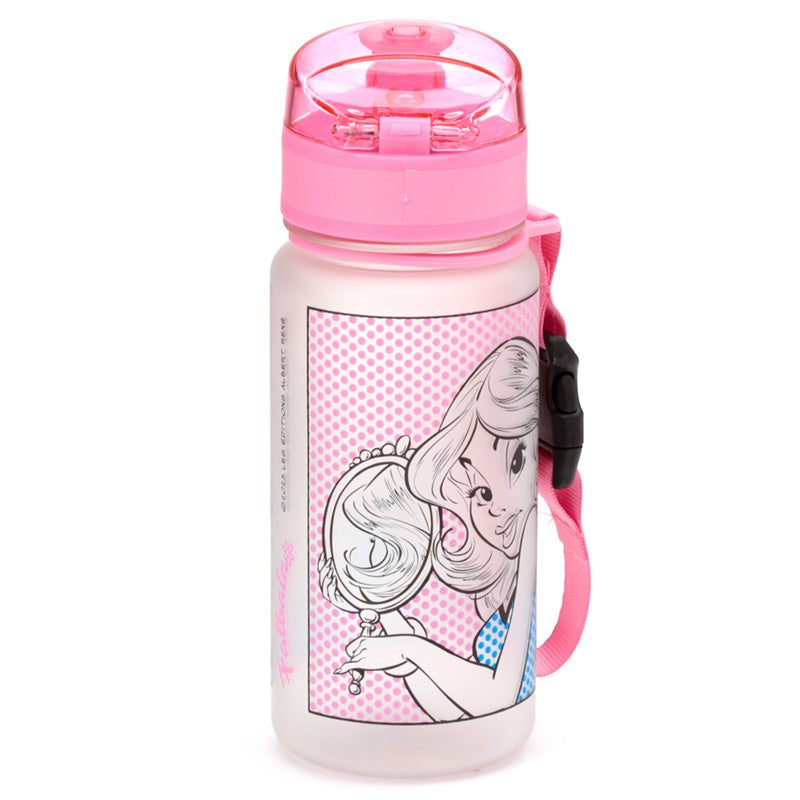 Falbala (Panacea) Pop Top Asterix 350ml Shatterproof Children's Bottle