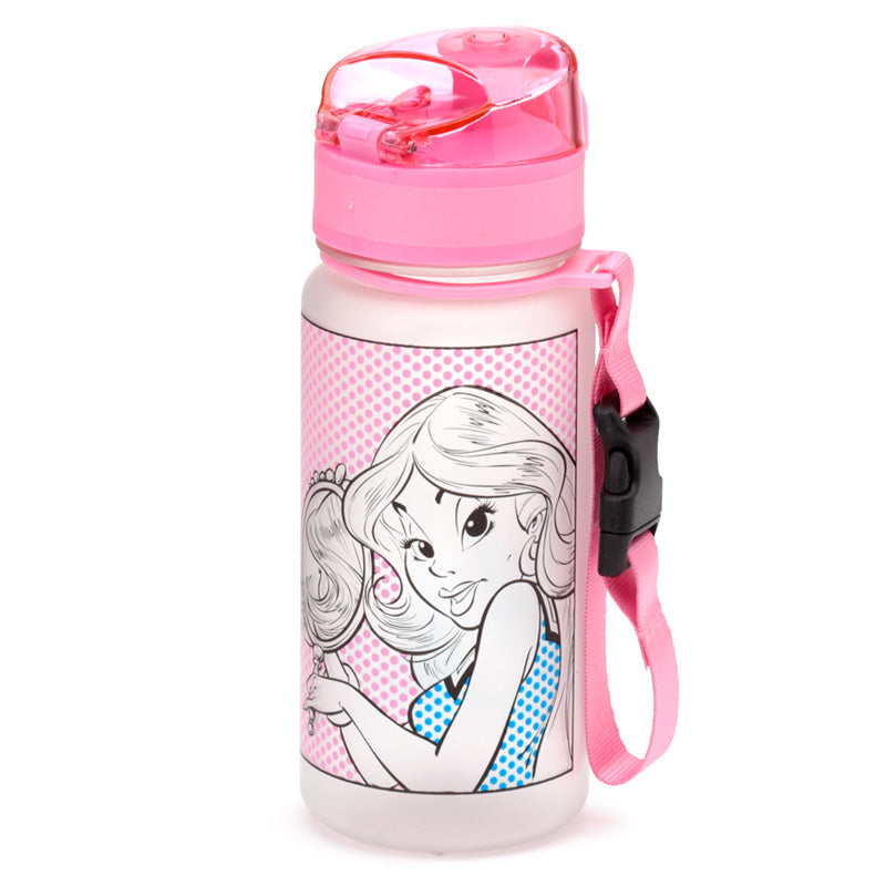 Falbala (Panacea) Pop Top Asterix 350ml Shatterproof Children's Bottle