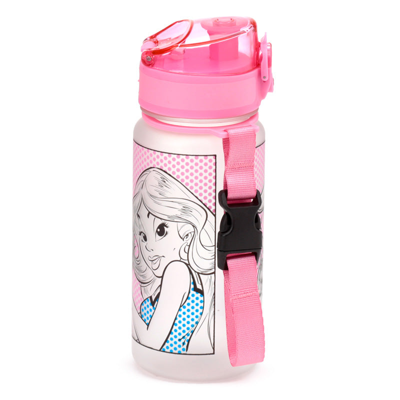 Falbala (Panacea) Pop Top Asterix 350ml Shatterproof Children's Bottle