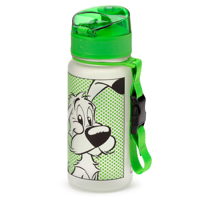 Idefix (Dogmatix) Pop Asterix Top 350ml Shatterproof Children's Bottle