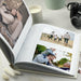 50th Birthday Photo Album - Personalised