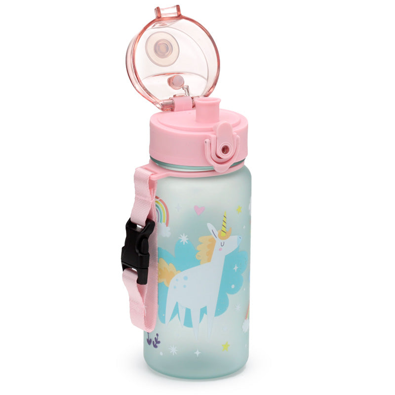 Unicorn Magic Pop Top 350ml Shatterproof Children's Bottle