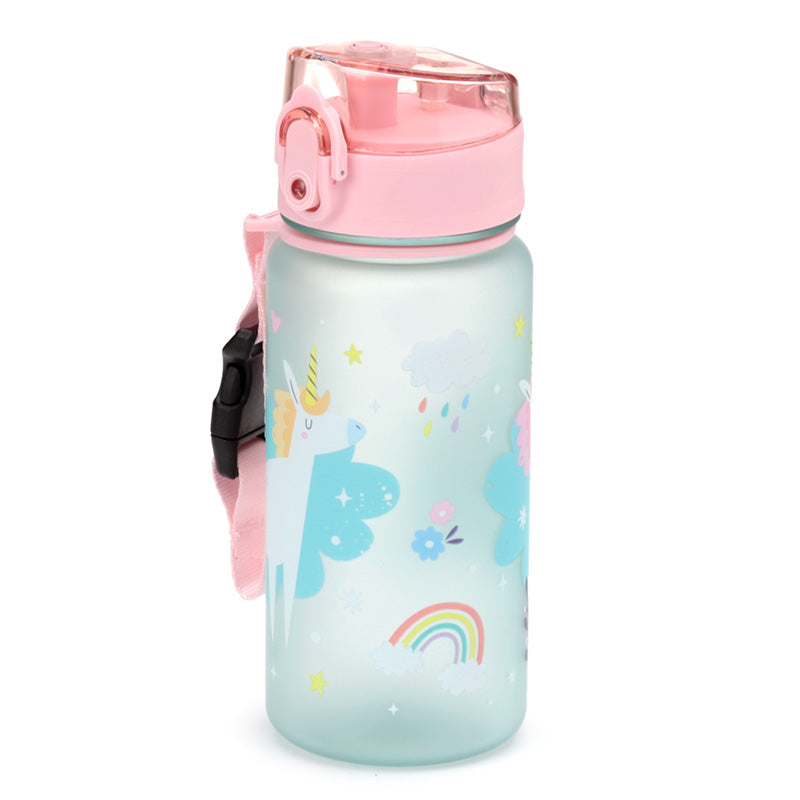 Unicorn Magic Pop Top 350ml Shatterproof Children's Bottle