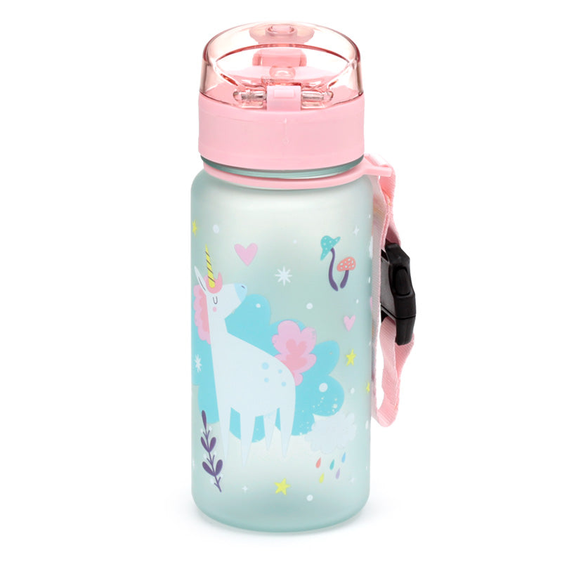 Unicorn Magic Pop Top 350ml Shatterproof Children's Bottle