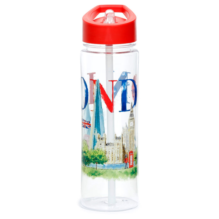 London Tour Water Bottle 550ml