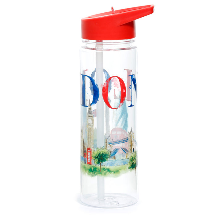 London Tour Water Bottle 550ml