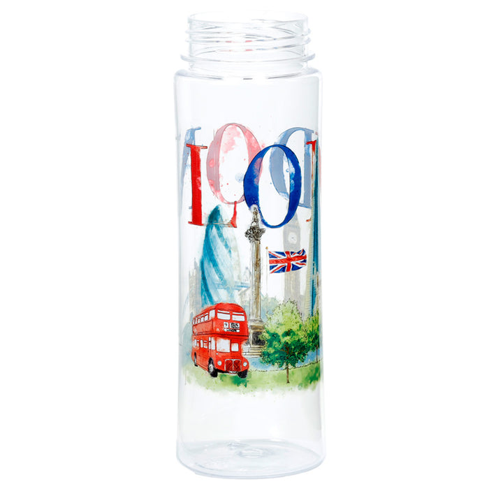 London Tour Water Bottle 550ml