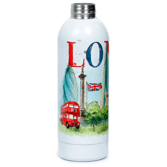 London Tour Hot & Cold Drinks Bottle 530ml