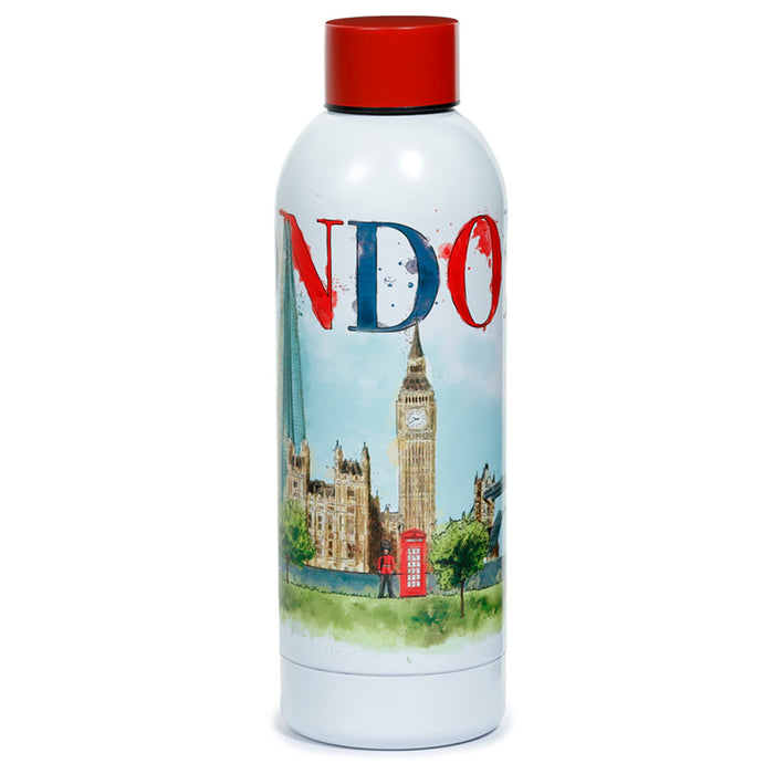 London Tour Hot & Cold Drinks Bottle 530ml