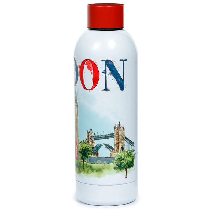 London Tour Hot & Cold Drinks Bottle 530ml