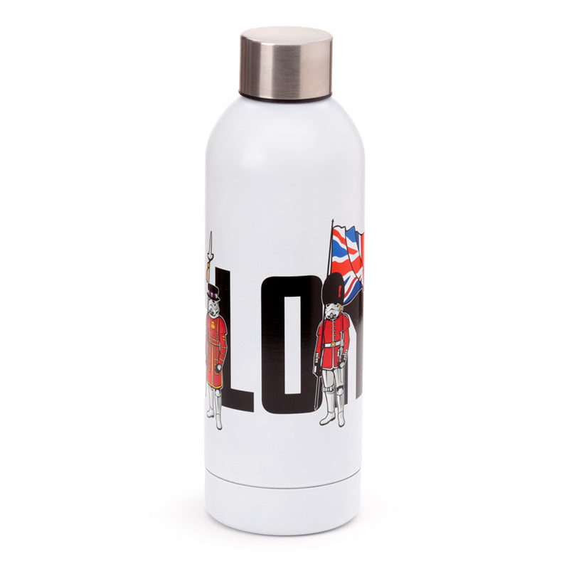 London Water Bottles Reusable