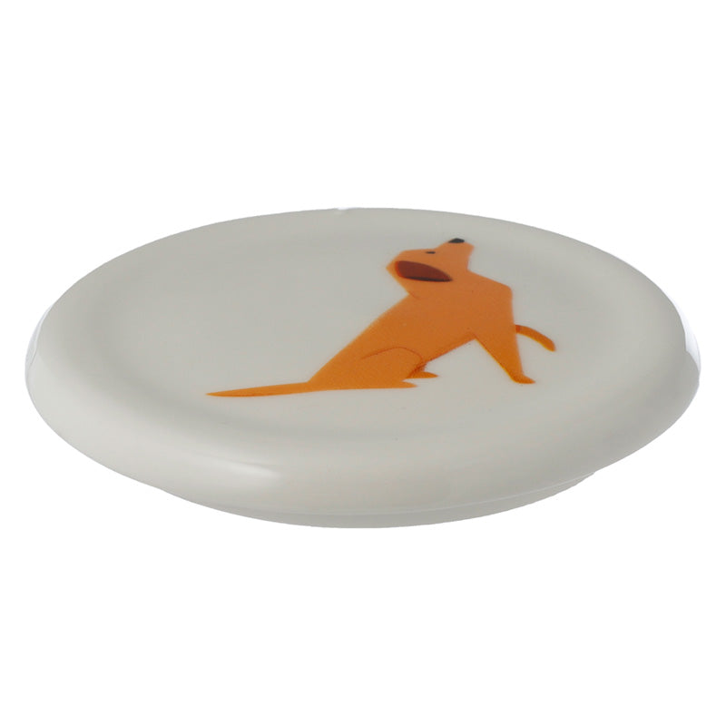 Barks Dog Porcelain Infuser Mug Set with Lid