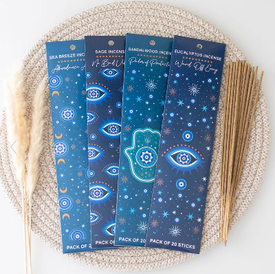 Starry Eyed Incense Stick Gift Set