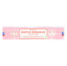 12 Packs of Satya Exotic Romance Incense Sticks