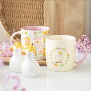 Daisy & Duck Salt and Pepper Shakers Set