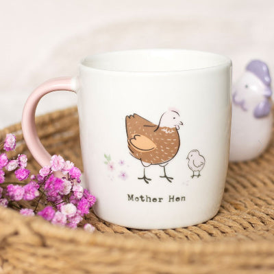Fig & Hen Mother Hen Mug