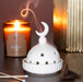 Mosque Incense Cone and Tealight Holder