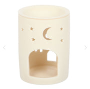 Cut-Out Mosque Multi-Purpose Burner - Oil & Incense Cones