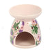 Fig Tree Print Oil Burner