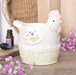 Hen Chicken Shaped Oil Burner and Wax Melt Warmer