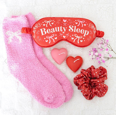 Self Love Club Beauty Sleep Gift Set - Galentine’s Day